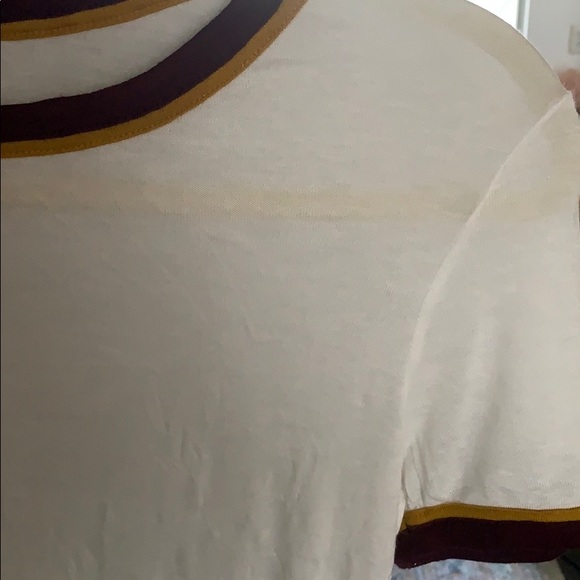 Off white tee - Picture 2 of 3